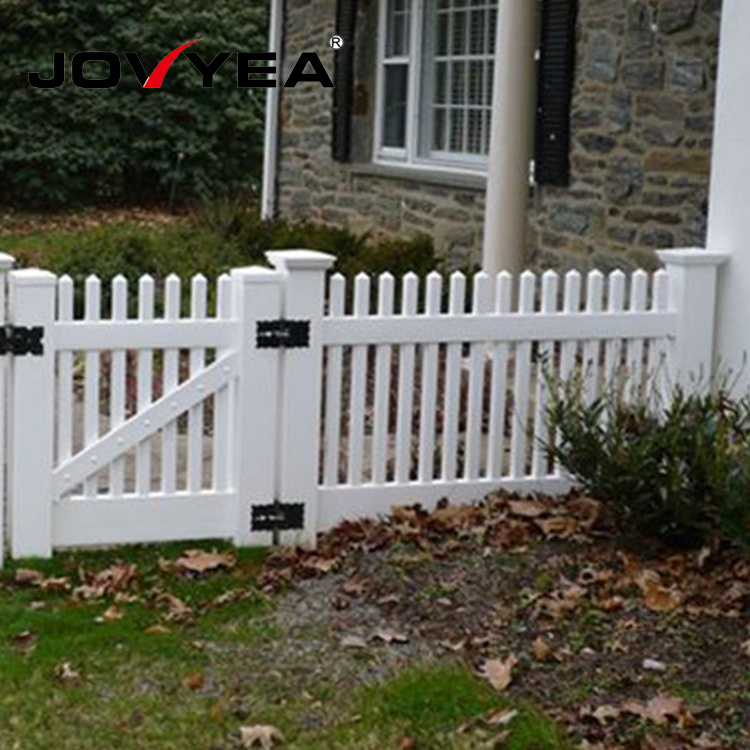 Hot Sale Unique Design Worth Buying Used Vinyl Fence For Sale