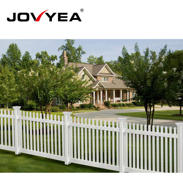 Hot Sale Unique Design Worth Buying Used Vinyl Fence For Sale