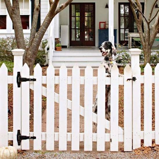 Traditional Cheap Fence Gate Vinyl/Pvc/Plastic Picket Fence Gate For Garden