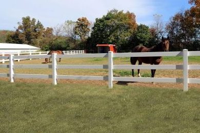 Unique Design Hot Sale Worth Buying Fence Horse Pvc Horse Fence Horse Rail Fence