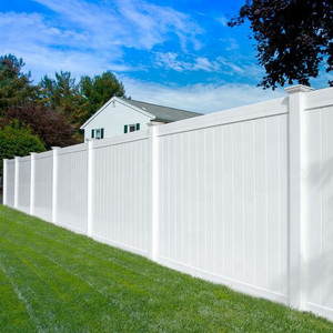 PVC Strip Privacy Fence,Expandable White Vinyl Garden Privacy Fence,Hard PVC Strip Fence