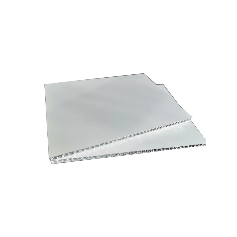 Hot Sale 4x8 2mm Aluminum Honeycomb Sheet Price PVDF Aluminum Honeycomb Composite Panel