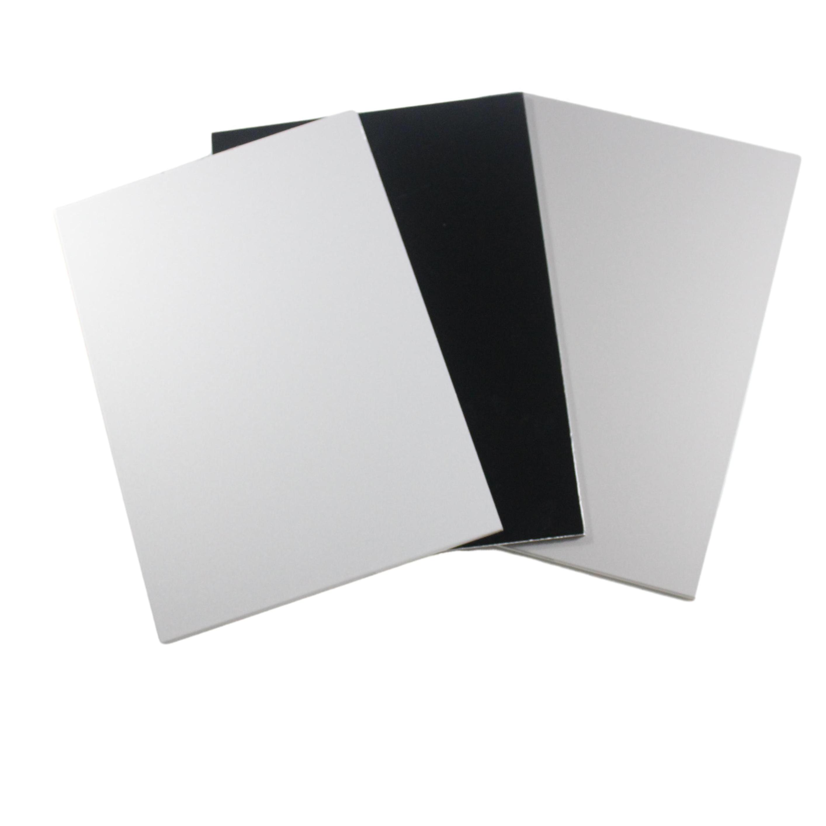 New Products 3mm ACP Fireproof Alucobond Aluminum Composite Panel for Exterior Door