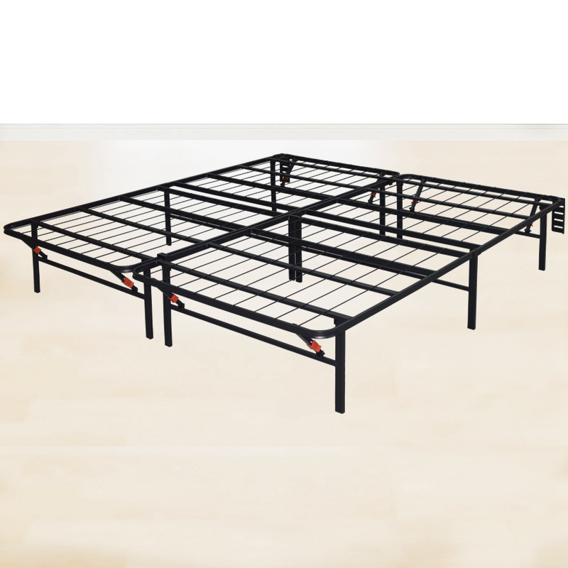 Iron Tube Metal beds Bed Cheap Bed King Size bedroom home furniture