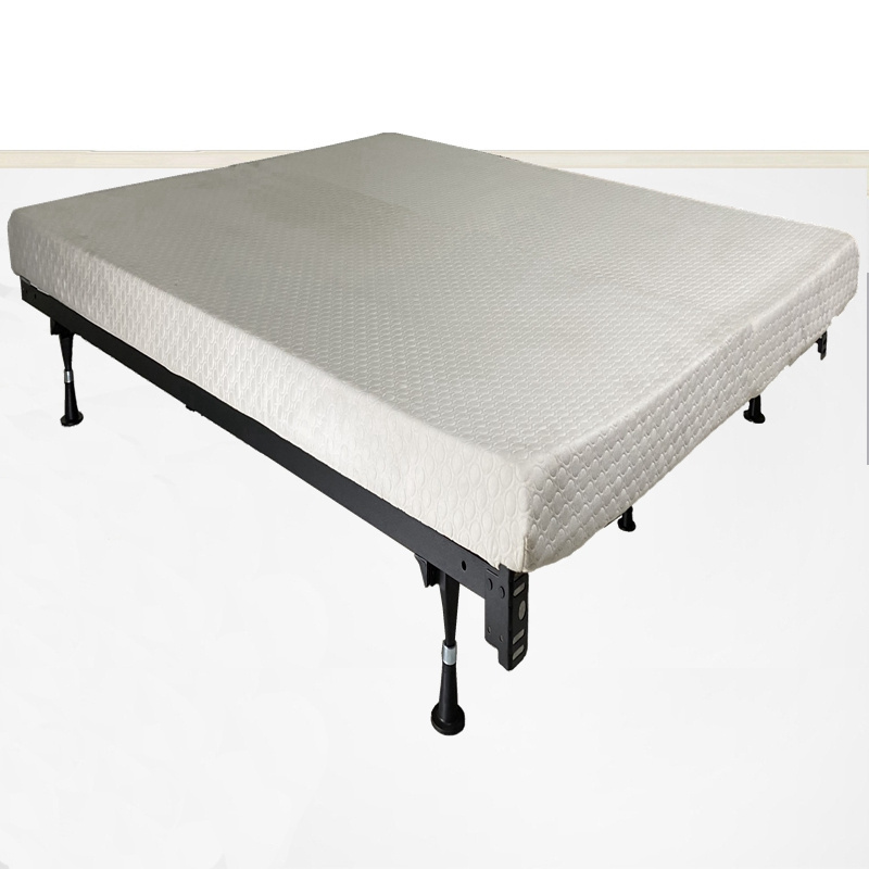 Free Sample King Platform Queen Bed With KD structure