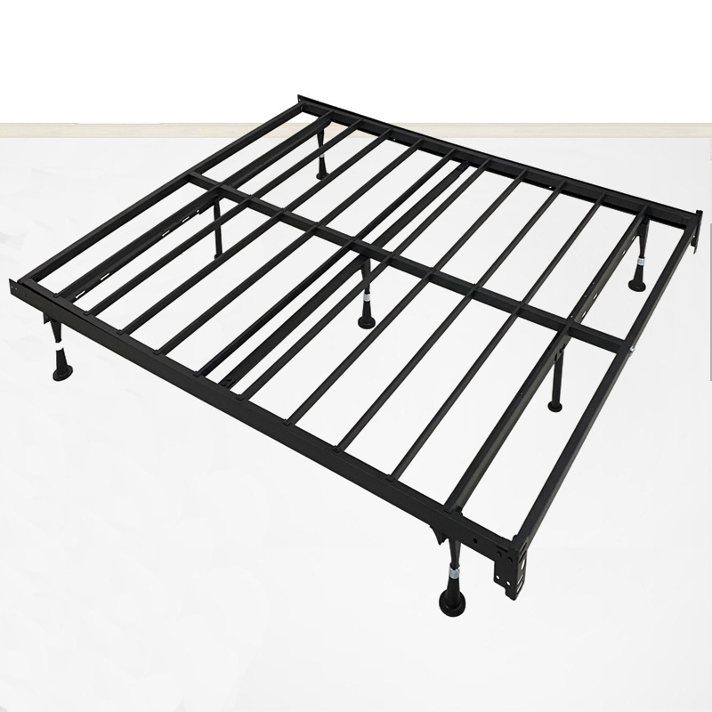 Free Sample King Platform Queen Bed With KD structure