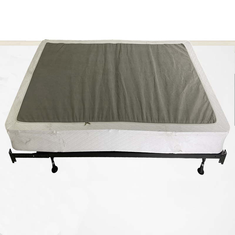 Free Sample King Platform Queen Bed With KD structure