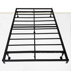 Free Sample King Platform Queen Bed With KD structure