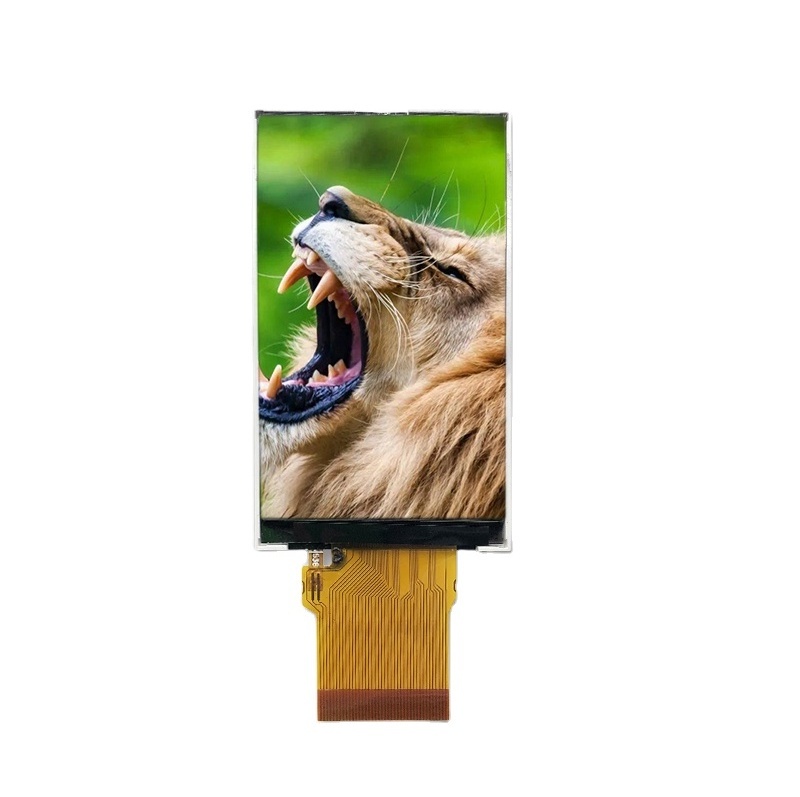 KH  Small oled display 0.39 inch silicon based Micro OLED VR AR screen