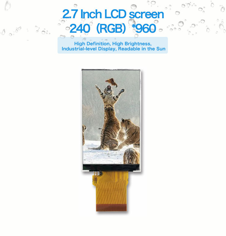 KH  Small oled display 0.39 inch silicon based Micro OLED VR AR screen