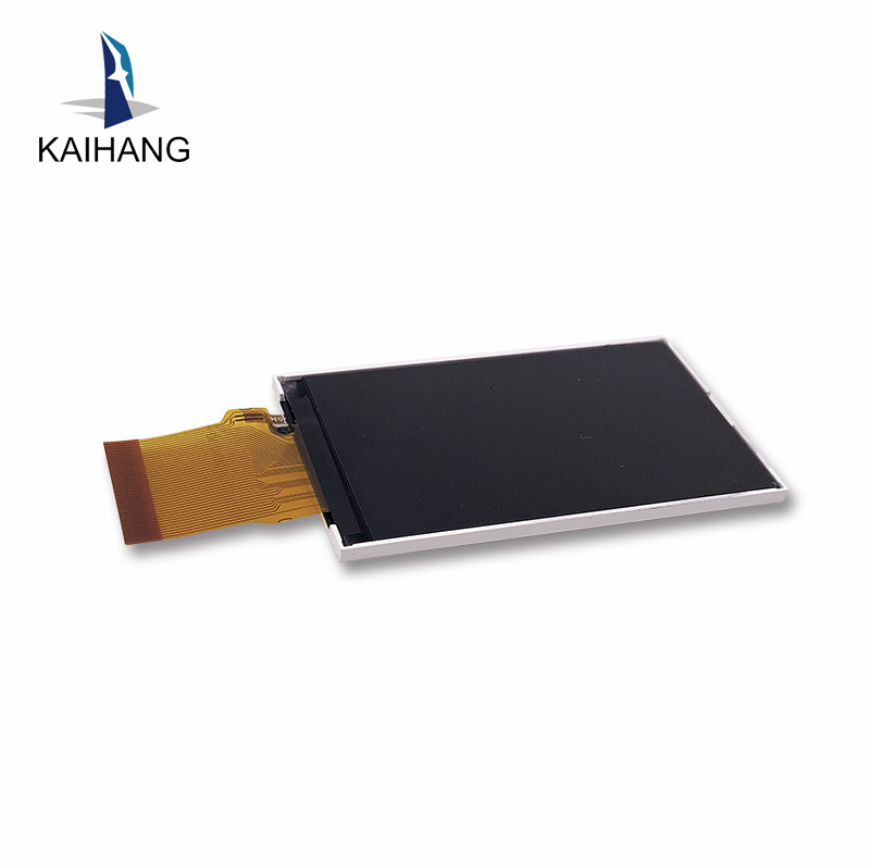 KH  Small oled display 0.39 inch silicon based Micro OLED VR AR screen