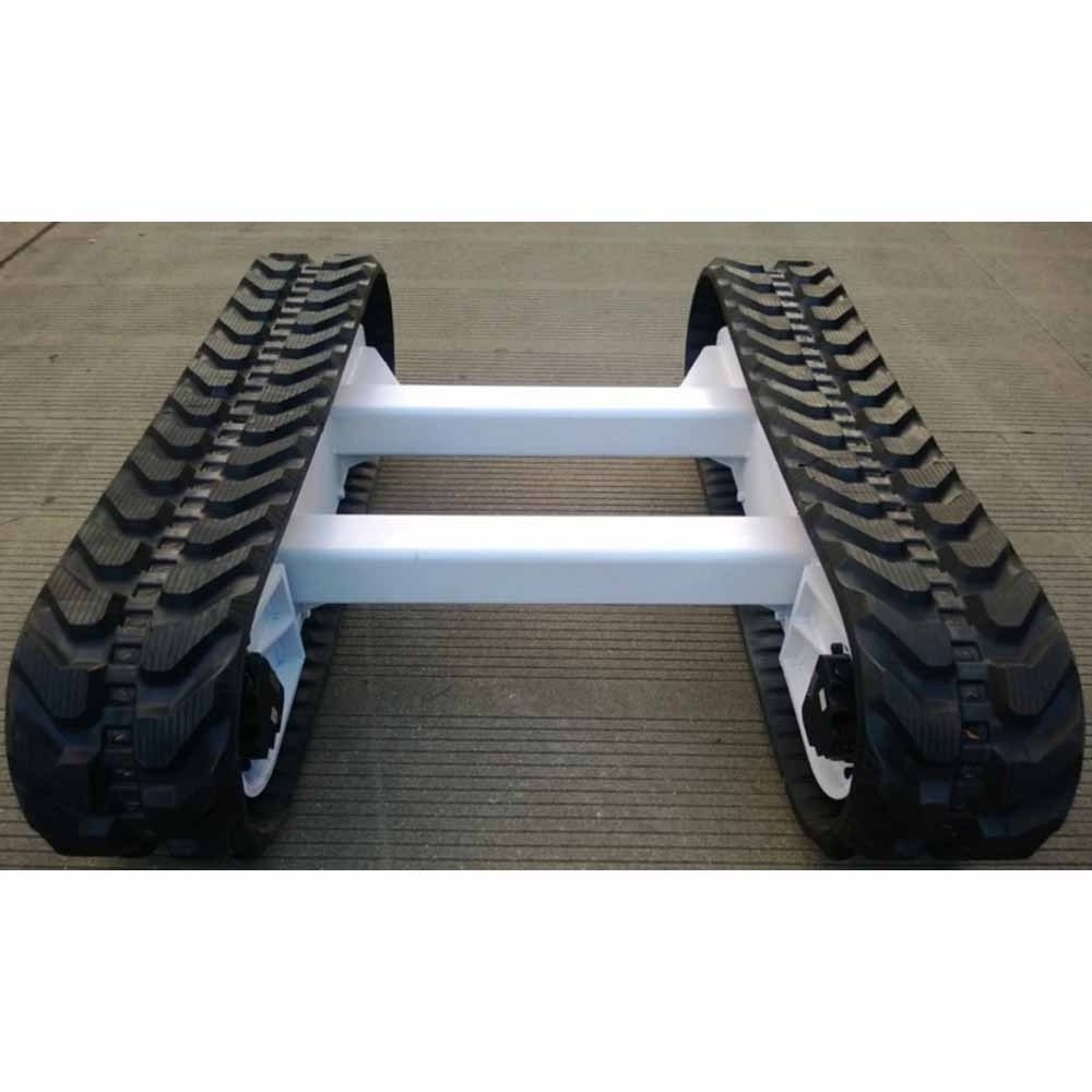 Combine Harvester Rubber Track/Rubber Crawler/Rubber Track Chassis