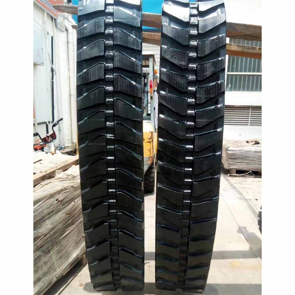 Combine Harvester Rubber Track/Rubber Crawler/Rubber Track Chassis