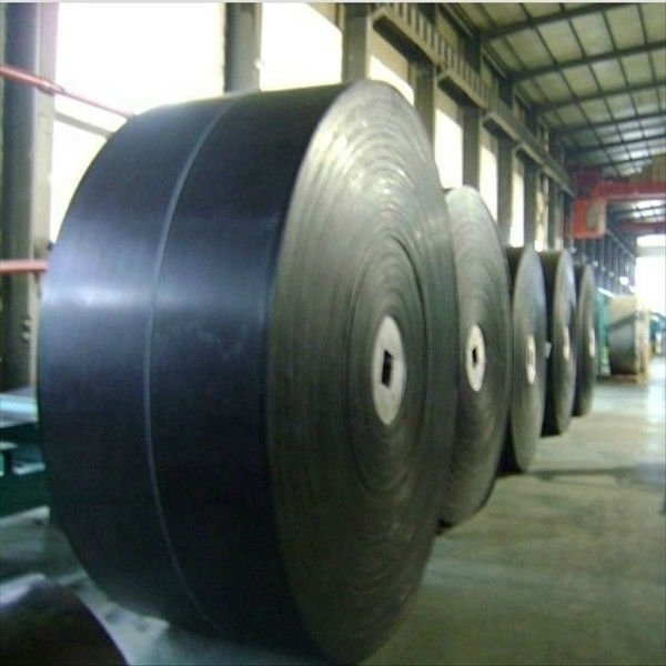 High Quality Rubber Conveyor Belt For Small Portable Coal