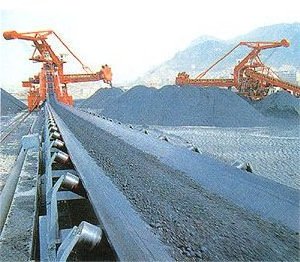 High Quality Rubber Conveyor Belt For Small Portable Coal