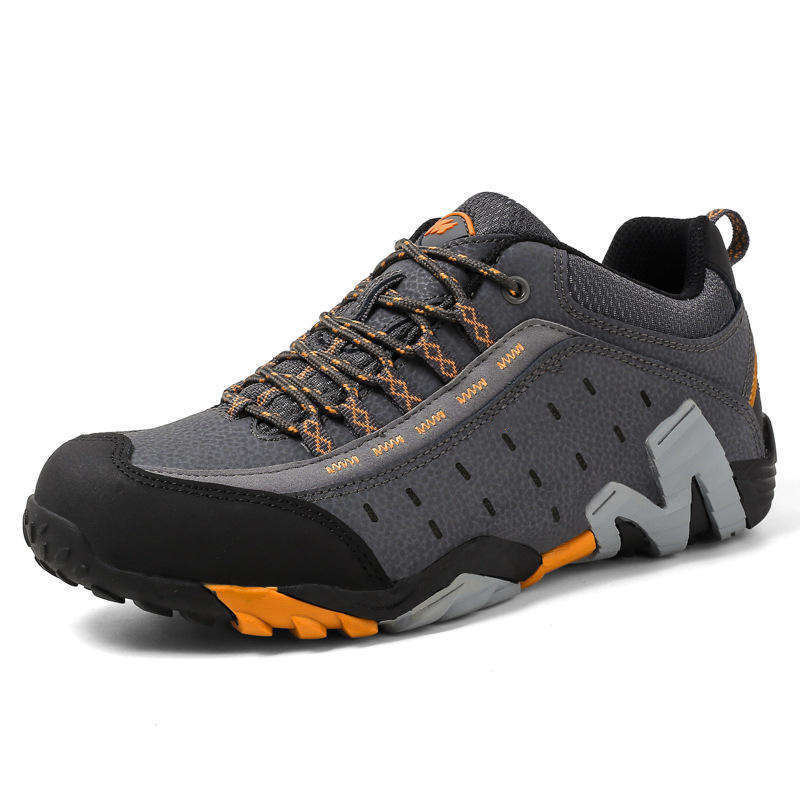 New Arrivals Ready To Ship Waterproof Men Hiking Shoe Outdoor Camping Sport Hiking Shoe For Men Women