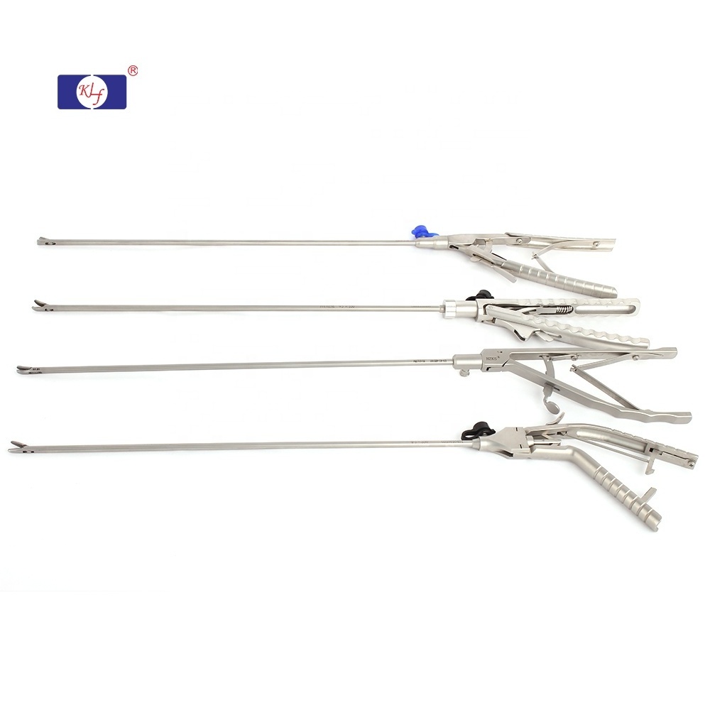 Laparoscopic Needle Holder/Laparoscopic Needle Holding Forceps