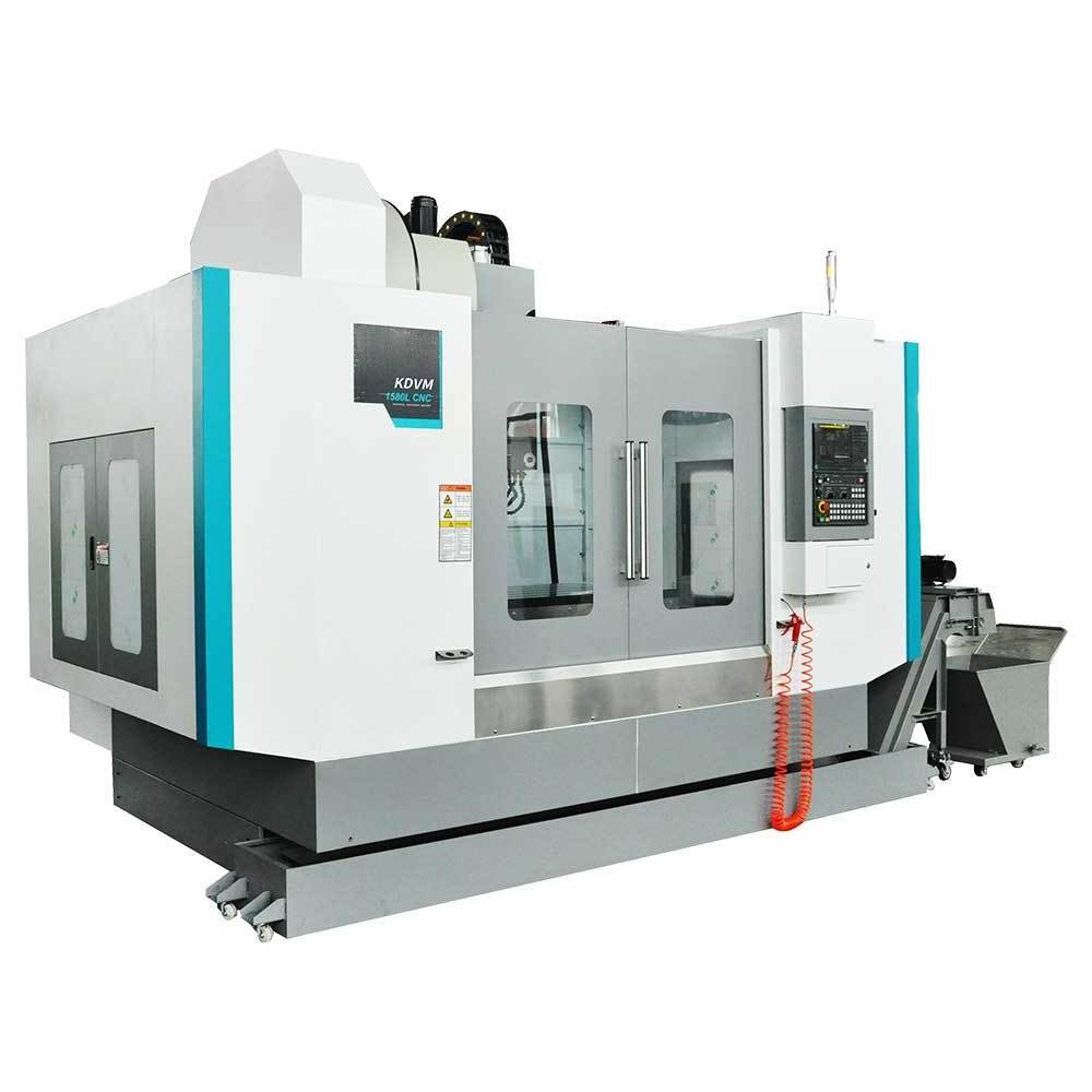 Kaida Fanuc control system  VMC1580 cnc machining  milling cnc machines cnc milling machine