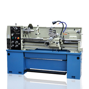 KAIDA Performance small metal lathe machine/mini mechanical lathe for sale