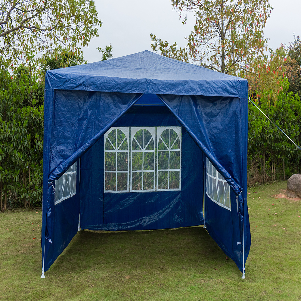 Large Gazebo Tent With Window Tent House Waterproof Outdoor 10x30 10x40 Canopy Tent