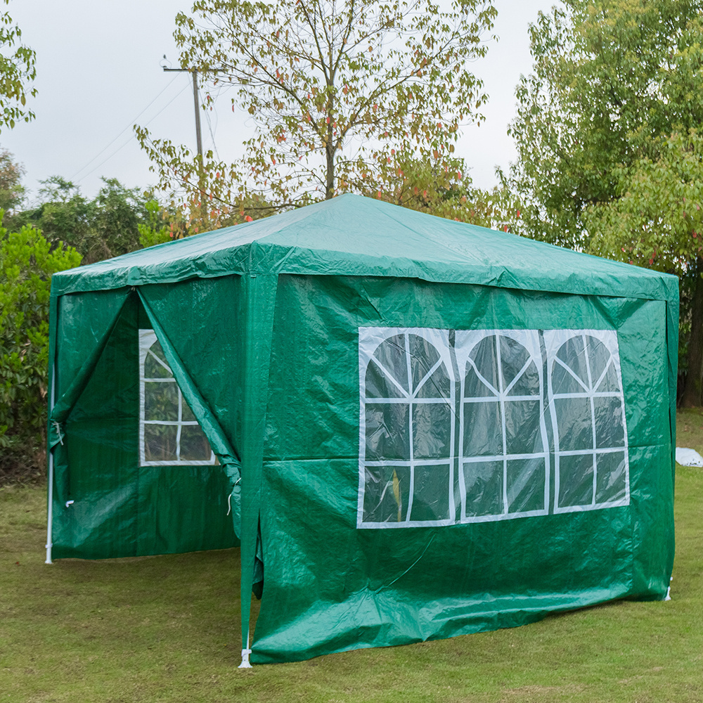 Custom easy ez up canopy tent 2x2 3x3 3x4 4x4m car shelter foldable garden tent gazebo outdoor