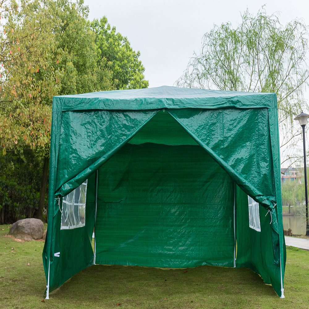 Custom easy ez up canopy tent 2x2 3x3 3x4 4x4m car shelter foldable garden tent gazebo outdoor