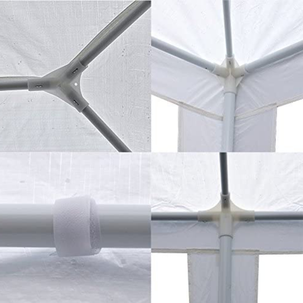 Wholesale 3x6m 10x20ft tents camping outdoor waterproof 5-6 person big gazebo tent for party