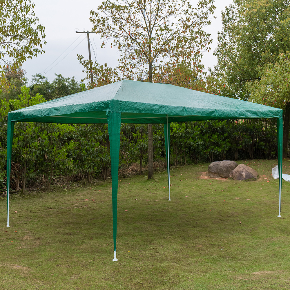 Advertising quality custom printed canopy tent 10x20 10x30 10x40 waterproof sunshade outdoor patio gazebo