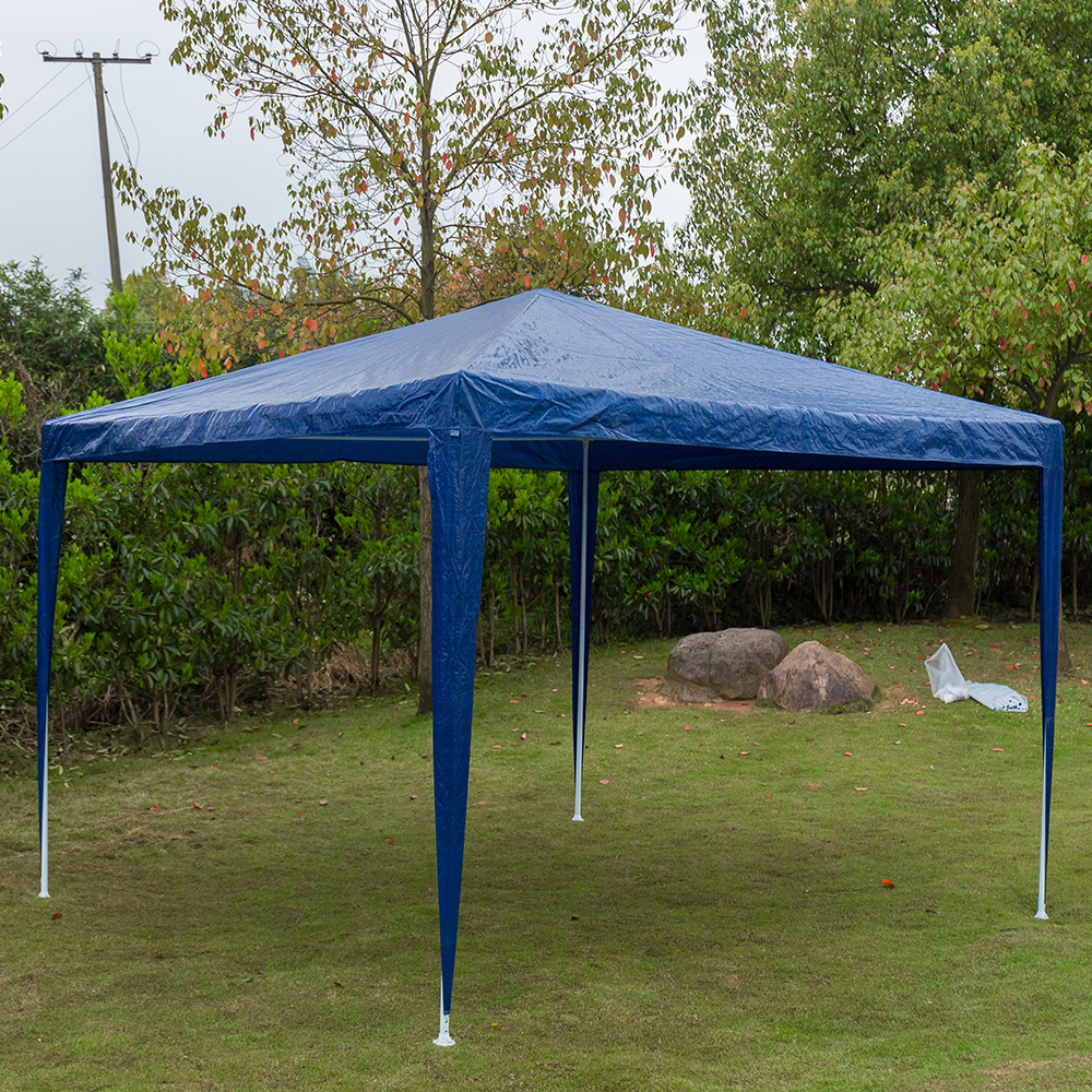 Advertising quality custom printed canopy tent 10x20 10x30 10x40 waterproof sunshade outdoor patio gazebo