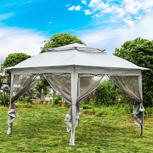 Fashion Design Event Tent 10X10  10x20 10x30 Pop up Marquee Clear Wedding Canopy Tents with mesh