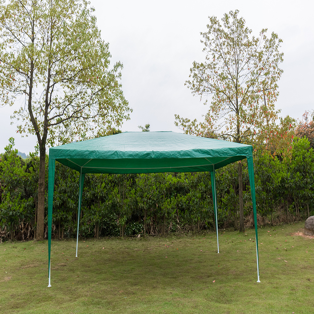 Heavy duty white gazebo tent 3x3 3x4 3x6m 3x9m gazebo outdoor easily assembled canopy picnic tent