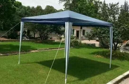 Heavy duty white gazebo tent 3x3 3x4 3x6m 3x9m gazebo outdoor easily assembled canopy picnic tent