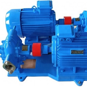 High Pressure KCB Food Grade Electric Gear Pump for Oliver Oil Diesel Fuel Lube Crude Waste Oil Transfer