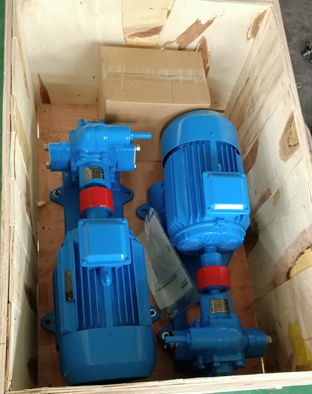 High Pressure KCB Food Grade Electric Gear Pump for Oliver Oil Diesel Fuel Lube Crude Waste Oil Transfer