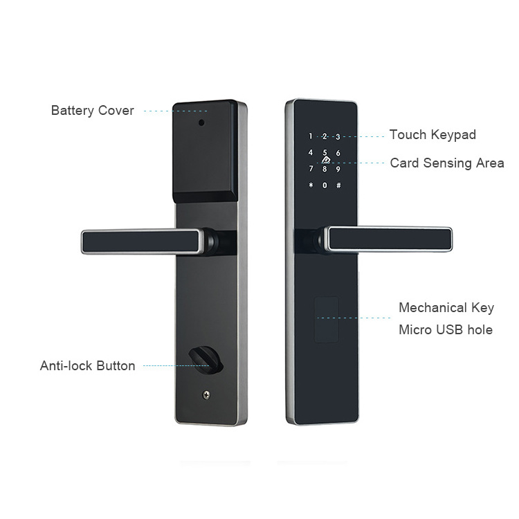 dead bolt smart lock for metal door august smartlock security cerradura inteligente digital locks hotel system key cylinder dool