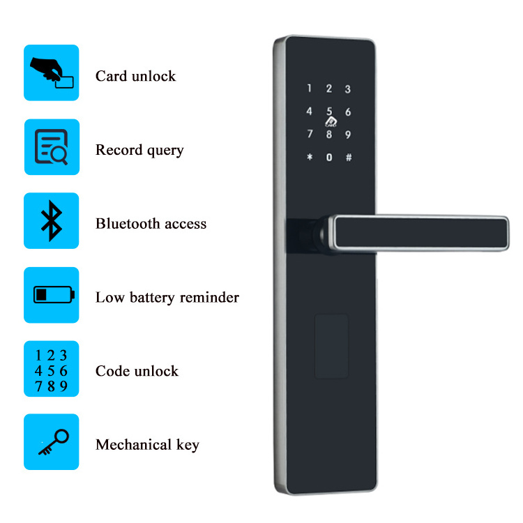 dead bolt smart lock for metal door august smartlock security cerradura inteligente digital locks hotel system key cylinder dool