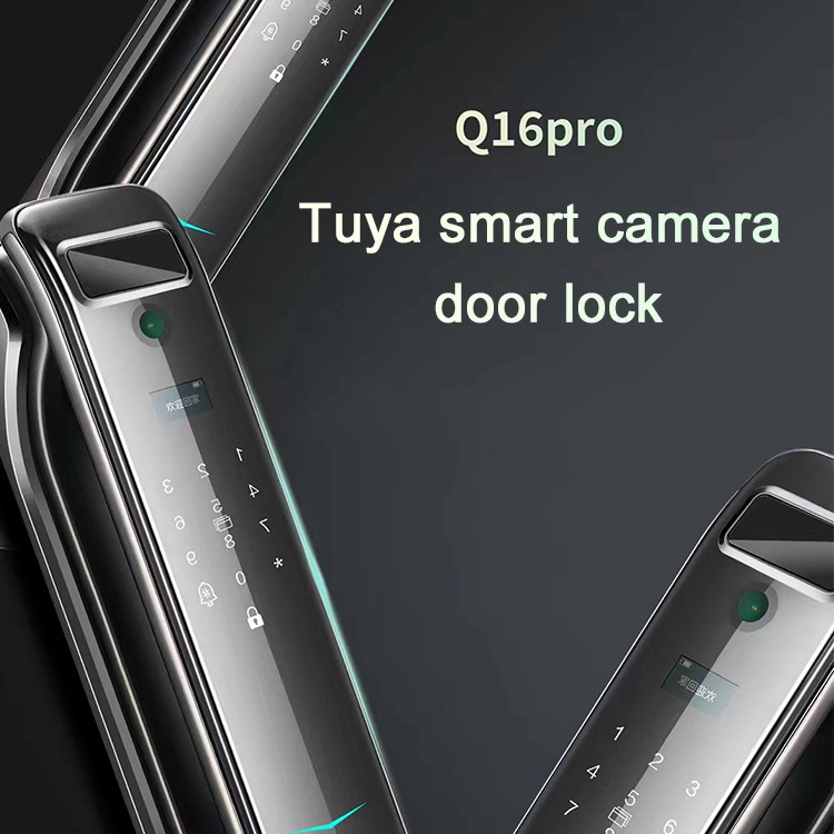 security smart electronic door locks electronic finger print lock candado inteligente door lockers electric doorlock smartlock