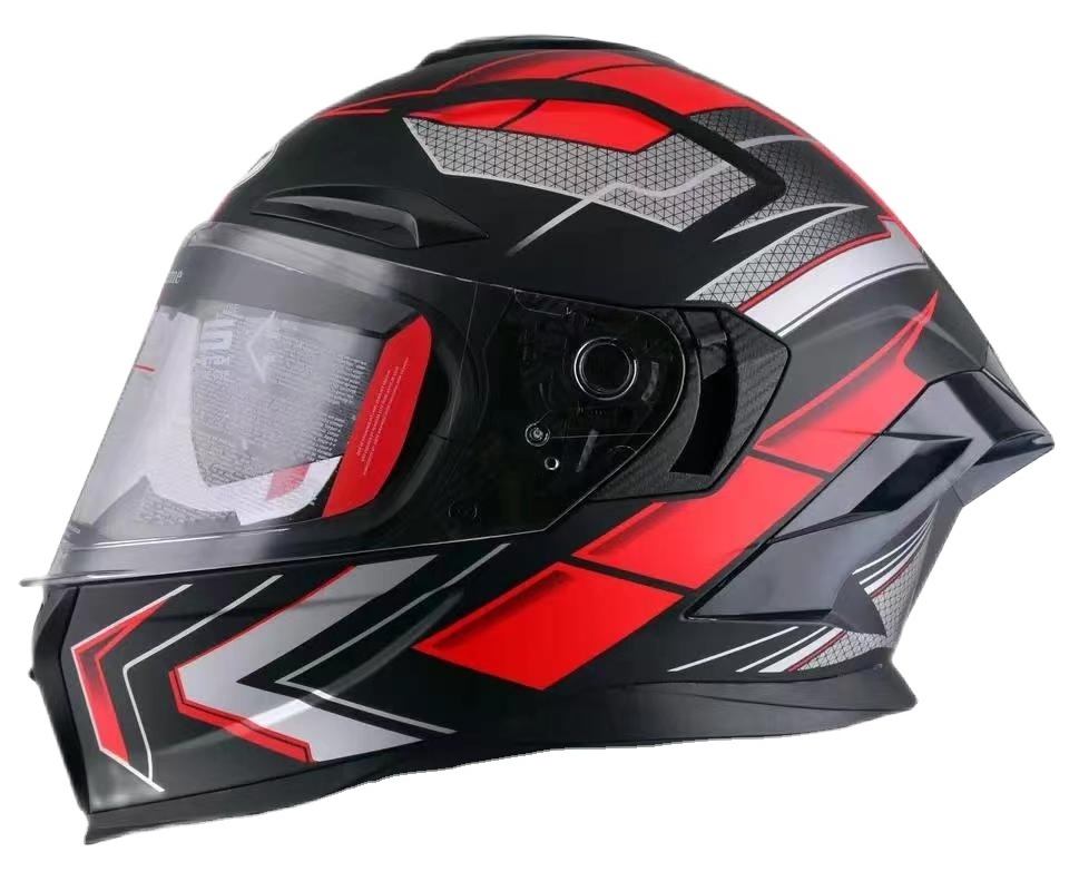 2024 New High Quality Full Face Motorcycle Helmet