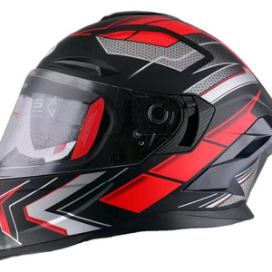 2024 New High Quality Full Face Motorcycle Helmet