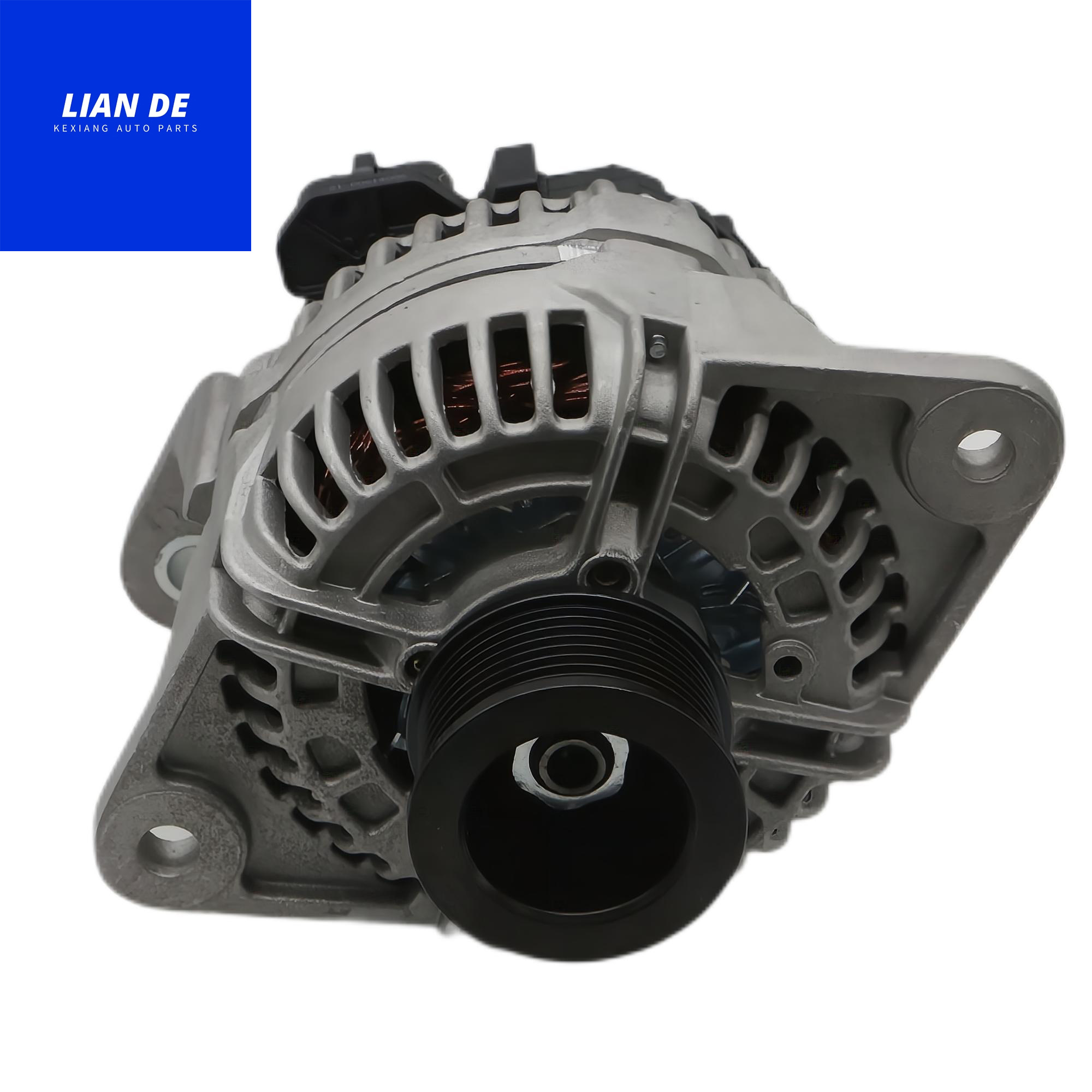 Car Alternator 24v 80A For  FH 12/340 0124555009 0124555017 0124555027 0124555028