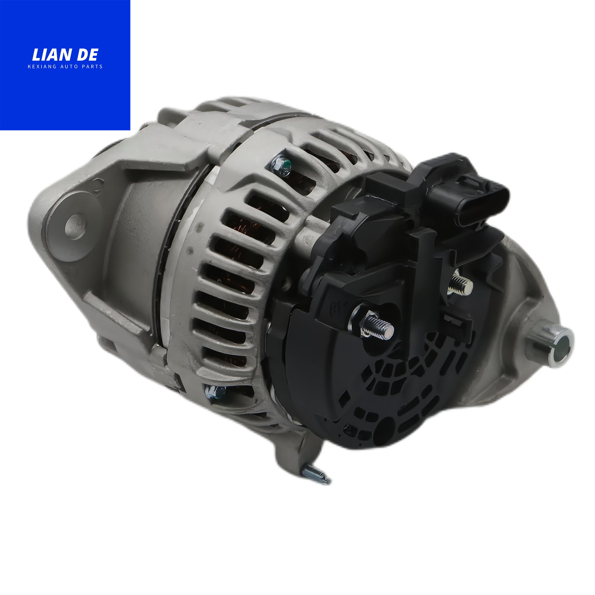 Car Alternator 24v 80A For  FH 12/340 0124555009 0124555017 0124555027 0124555028