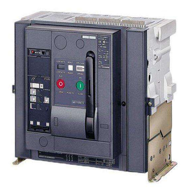 JUBA JBW1-2000 2000A Air Universal Circuit Breaker ACB Drawer Type 400VAC with 220VAC Accessories