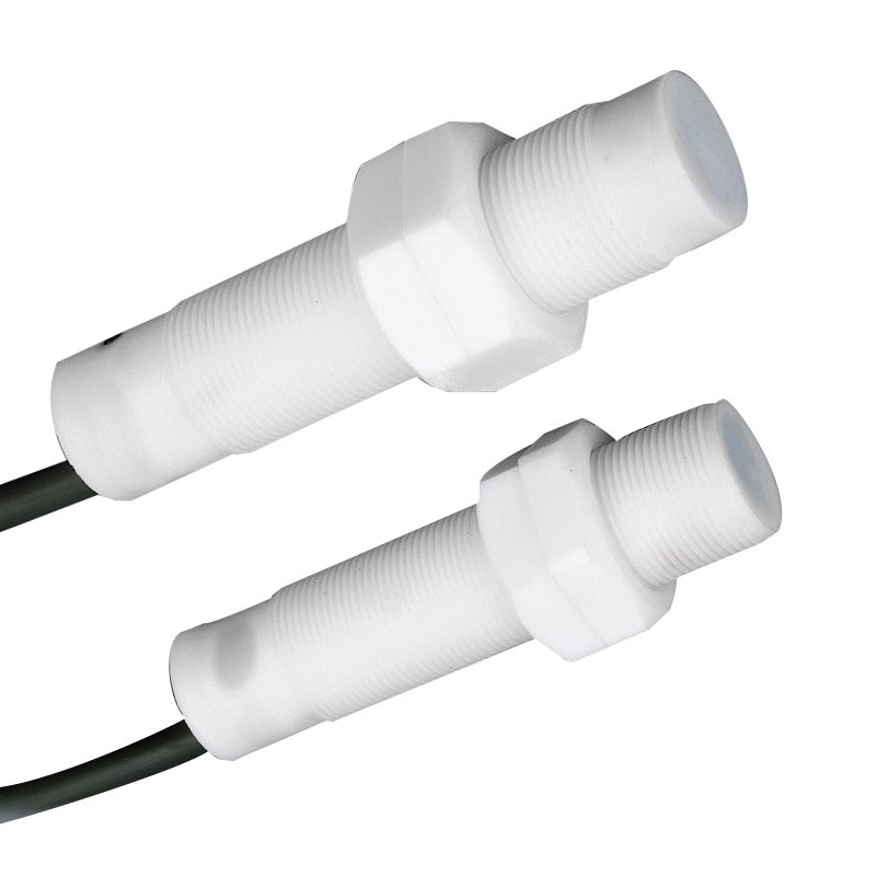 Capacitive Sensor Detection Distance 8mm Three-wire Output Npn No Capacitive Proximity Switch Capacitance Level Sensor