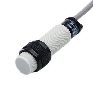 Capacitive Sensor Detection Distance 8mm Three-wire Output Npn No Capacitive Proximity Switch Capacitance Level Sensor