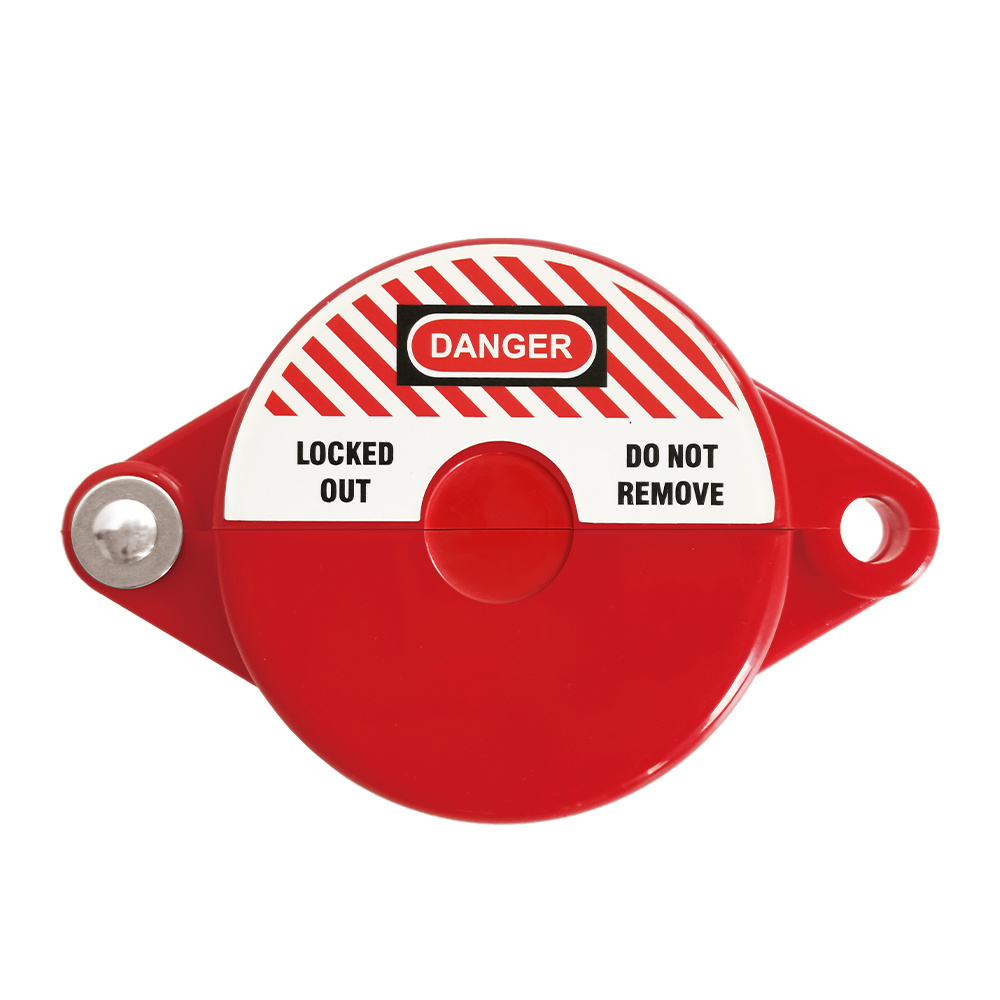 Standardized Valve Lock Device for Gate Security or Engineering Project loto safety padlock