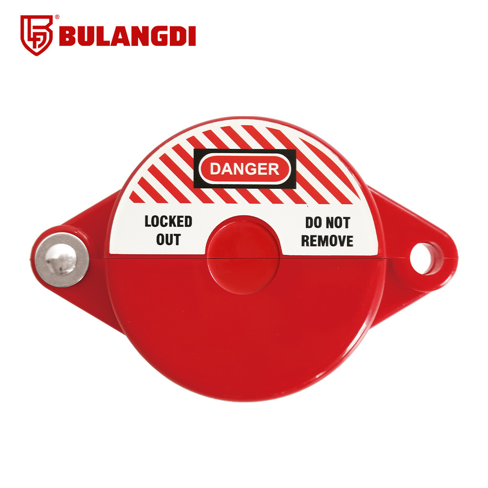 Standardized Valve Lock Device for Gate Security or Engineering Project loto safety padlock