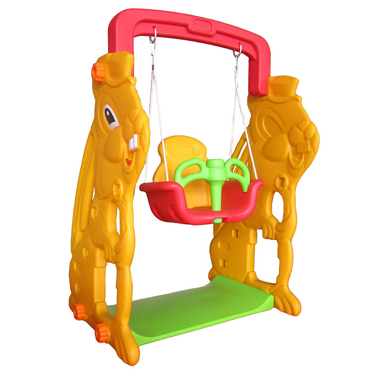 New Type Top Sale Low Price Guarantee Quality Cheap Swings Plastic Baby Swing