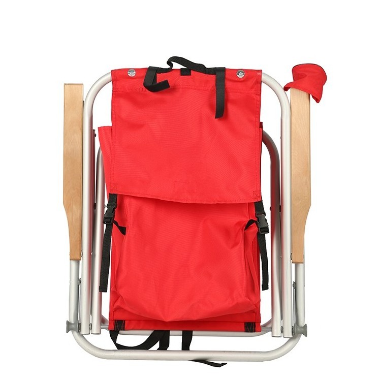 Outdoor Aluminum Backpack Beach Fishing Modern Folding Chairs Manufacturer