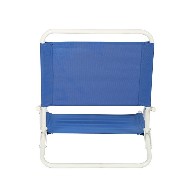 Outdoor Lightweight portable durable  aluminum folding  back pack low seat beach picnic chair