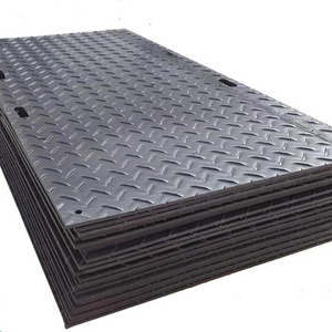 Good Price Wear Resistant And Durable Hdpe Plastic Temporary Walkway Drilling Rig Mats Temporary Access Road